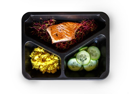 Fit Caloria- dieta: VEGE+FISH