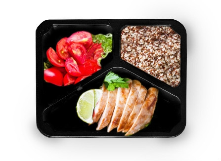 Fit Caloria- dieta: STANDARD